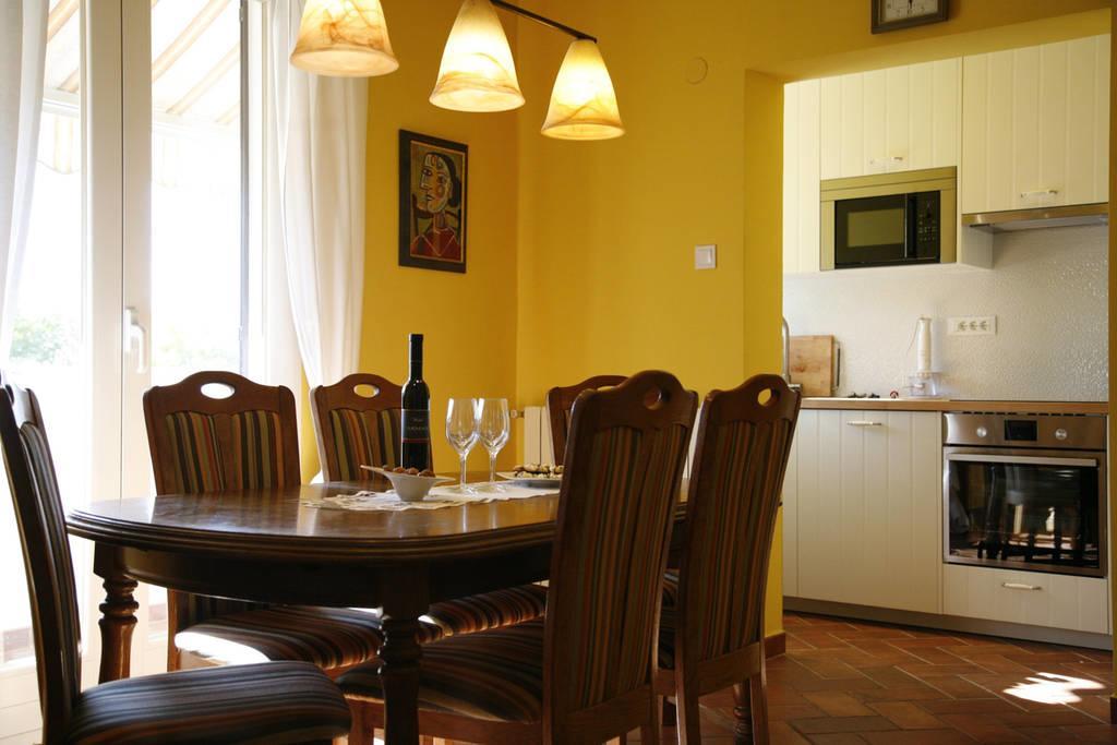 Apartment Ema Porec Luaran gambar