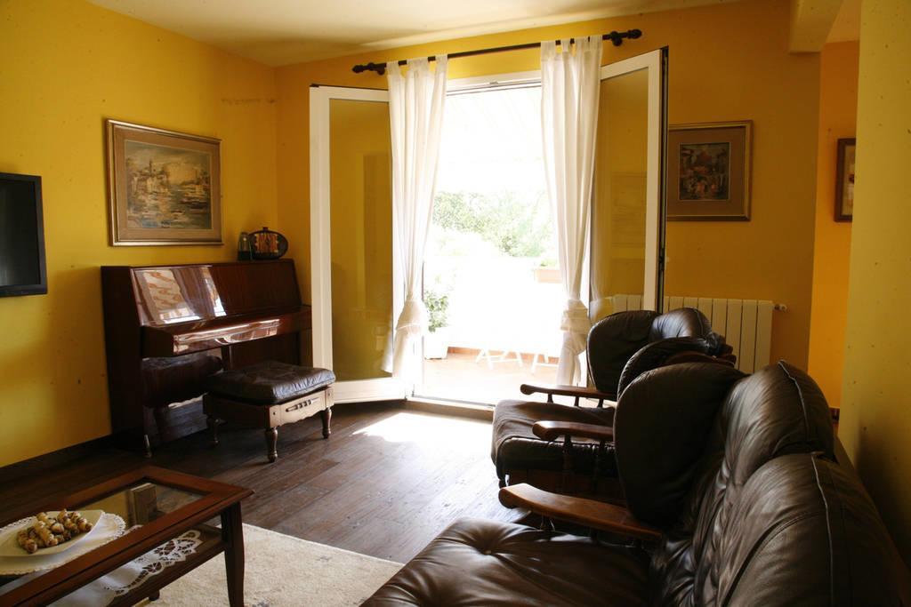 Apartment Ema Porec Luaran gambar
