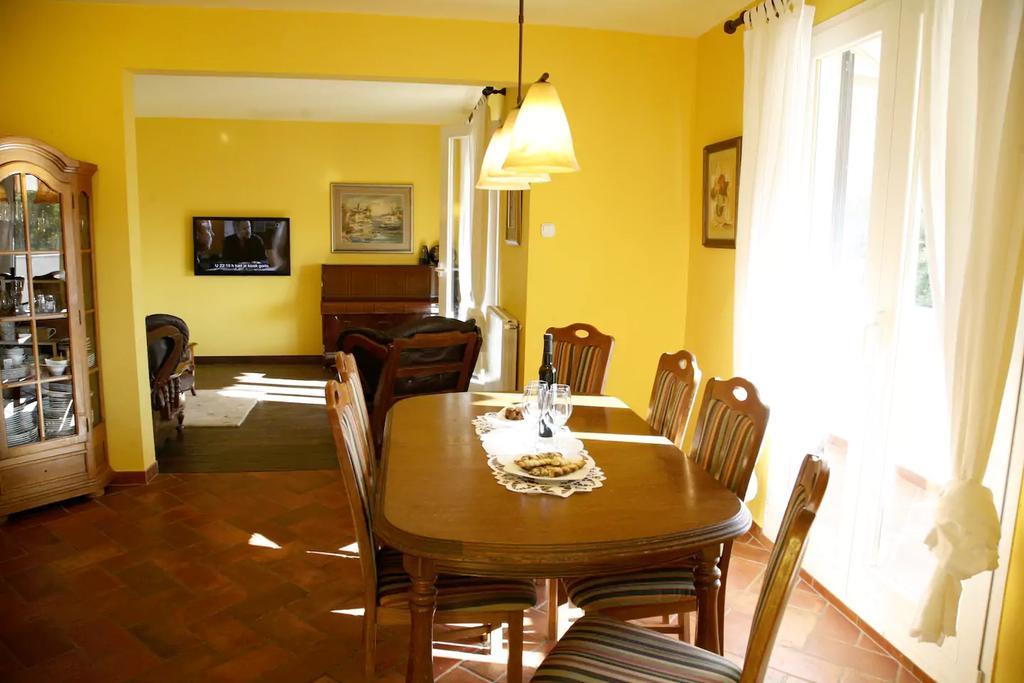 Apartment Ema Porec Luaran gambar