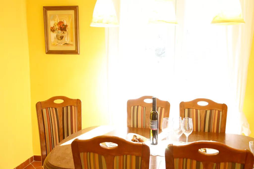 Apartment Ema Porec Luaran gambar